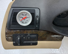 Load image into Gallery viewer, E46 Vent insert Gauge Pod