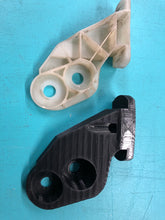 Load image into Gallery viewer, Side by side comparison with the OEM bracket