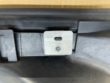 Load image into Gallery viewer, BMW E90 Cowl Cable Management Rail Fix - 6061 machined Aluminum