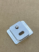 Load image into Gallery viewer, BMW E90 Cowl Cable Management Rail Fix - 6061 machined Aluminum