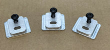 Load image into Gallery viewer, BMW E90 Cowl Cable Management Rail Fix - 6061 machined Aluminum