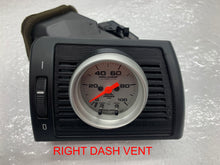 Load image into Gallery viewer, E46 Vent insert Gauge Pod
