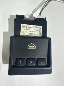 E46/E39 Homelink module with pigtail