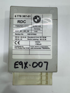 E9X RDC MODULE E9X-007