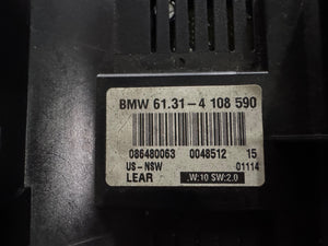 E46 LCM Lighting Control Module Headlight Switch