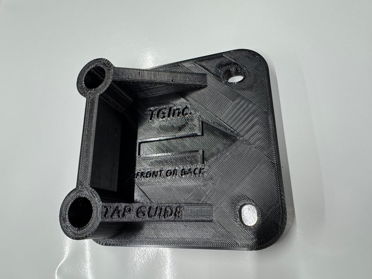 1090BS time Sert kit guide fabrication | E46 Fanatics Forum