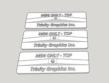 Load image into Gallery viewer, BMW M54 Cylinder Head Intake Port Cover ( Set of 3 )
