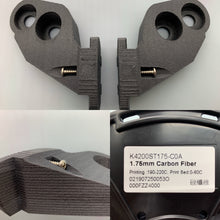 Load image into Gallery viewer, Our Carbon Fiber E46 Front Barckets
