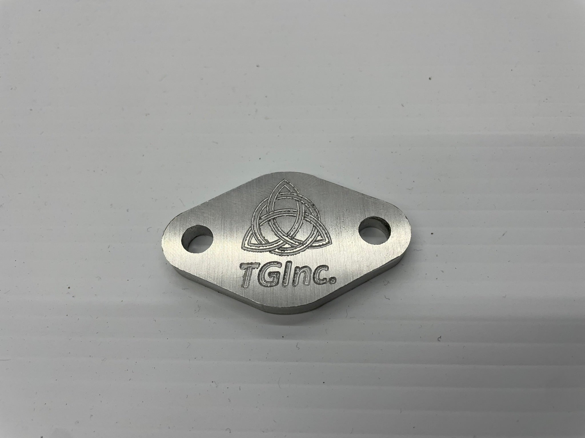 E46 EGR TEST BLANK – Trinity Graphics Inc.