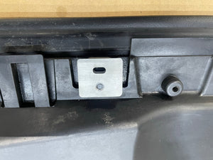 BMW E90 Cowl Cable Management Rail Fix - 6061 machined Aluminum